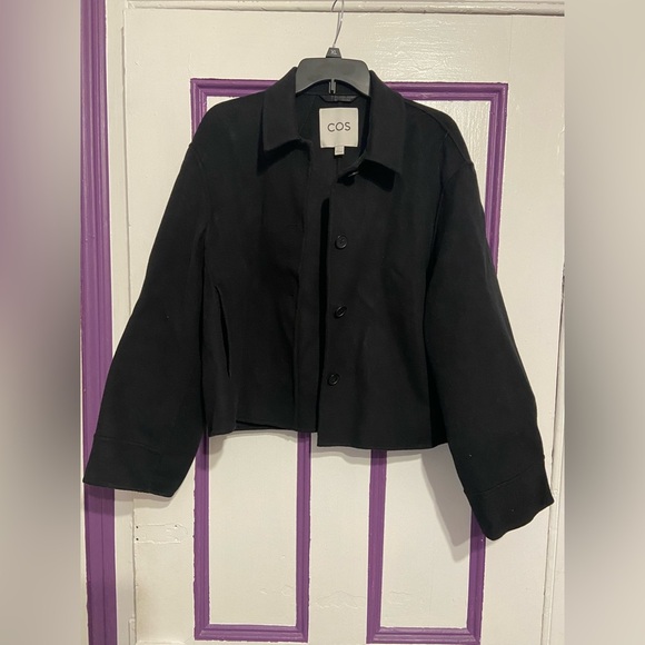 COS Black Jacket - Picture 1 of 6